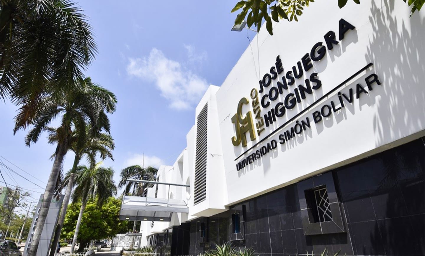 Teatro Universitario José Consuegra Higgins 1