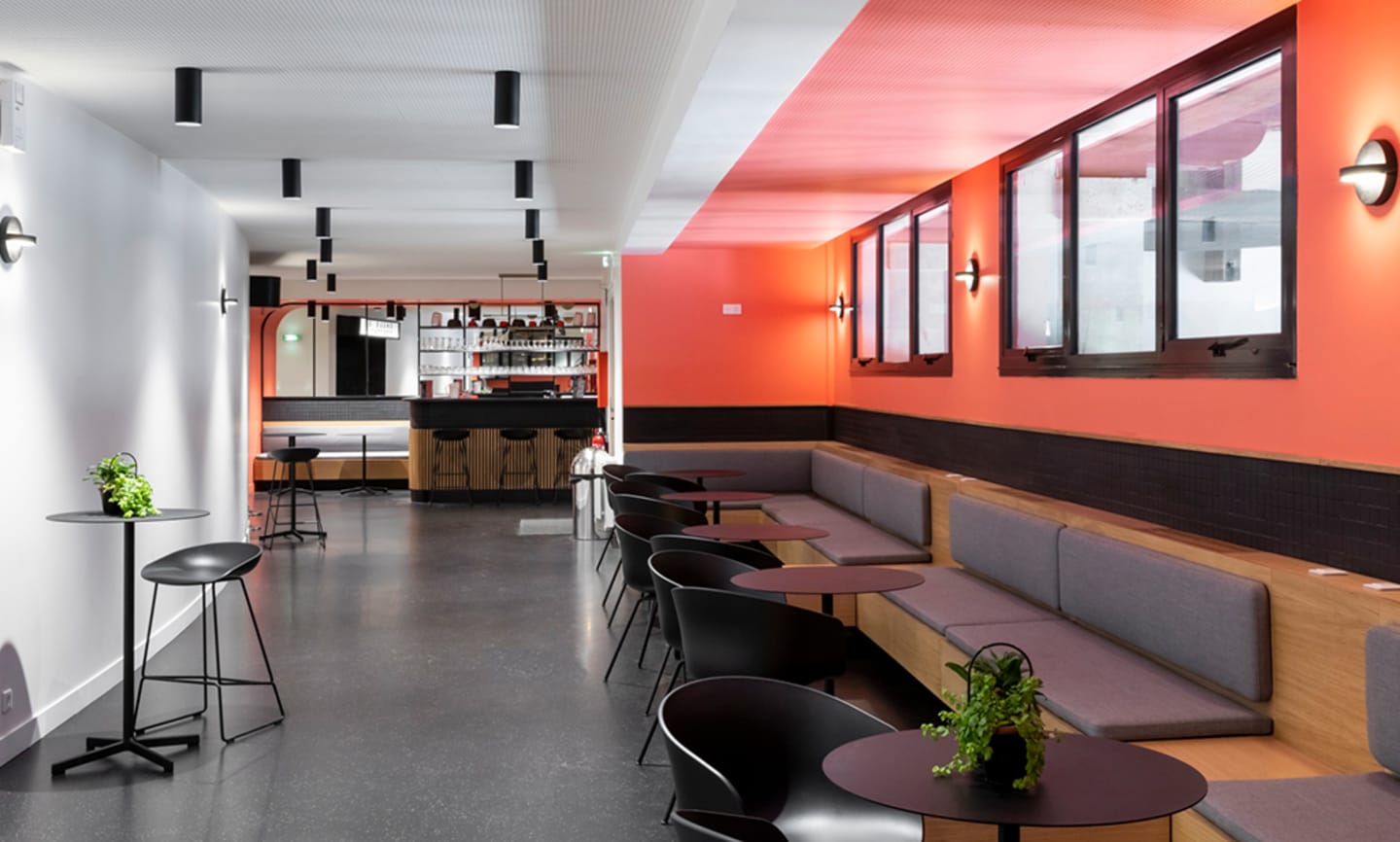 Salle Jacques Higelin - MPAA Saint-Germain 3
