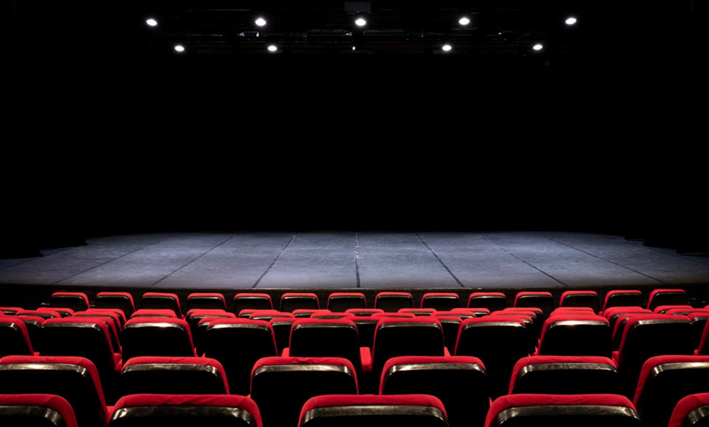 Salle Jacques Higelin - MPAA Saint-Germain 2