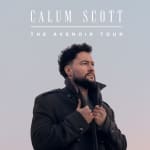 ﻿Calum Scott at the Super Bock Arena, Porto 2025