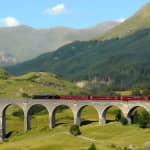 Glenfinnan Viaduct, Glencoe and Fort William Tour from Edinburgh