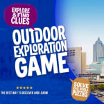 Highlights of Downtown Atlanta Outdoor Exploration Game