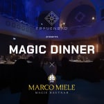 Magic Dinner | Marco Miele