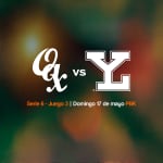 Leones de Yucatán vs Guerreros de Oaxaca, Series 6 Game 3