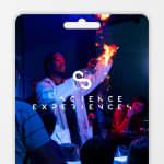 Science Expériences : musée immersif de Science à Bordeaux - Carte-cadeau