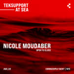 Teksupport at Sea: Nicole Moudaber