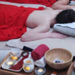 Masaje & Ritual para Pareja Zafiro