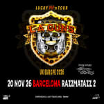 L.A. Guns at Razzmatazz 2, Barcelona 2026