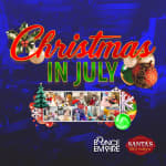 Bounce Empire - Christmas in July