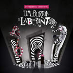 Tim Burton, El Laberinto