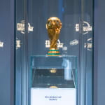 FIFA-Museum: Eintrittskarte