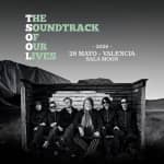 The Soundtrack of Our Lives en Sala Moon, Valencia 2026