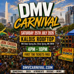 DMV CARNIVAL - Summer Dancehall & Soca Day Party