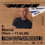 Hens en Sala REM, Murcia 2026 - Sala R.E.M. Hens en Sala REM, Murcia 2026