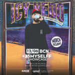 ICY VEDO · BARCELONA