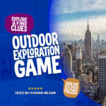 Celebrity Chef in New York - Outdoor Exploration Game