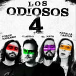 Los Odiosos 4, en La Otra Movida - Vigo Los Odiosos 4, en La Otra Movida