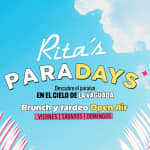 Rita's Paradays by Autocine Madrid