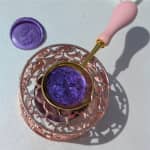 Nowhere to Wear It: Wax Seal Workshop