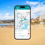 TOP Malaga: Guided Tour with Your Mobile Phone