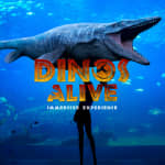 Dinos Alive: Uma Experiência Imersiva - Curitiba - Lista de espera