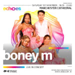 Boney M LIVE at Manchester Cathedral