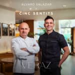 Menú a 4 MANOS con Álvaro Salazar & Jordi Artal