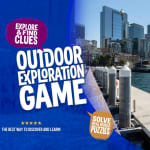 Seattle: Harbor of Secrets Outdoor Exploration Game