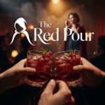 The Red Pour: Eine düstere Cocktailnacht, inspiriert von Rotkäppchen