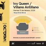 Ivy Queen / Villano Antillano - Festival Ondas Bogotá 2026