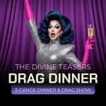 The Divine Teasers - DRAG DINNER in Heidelberg