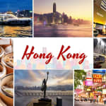 HK: Sunset Victoria Harbour Cruise Dim Sum Tasting Night Tour