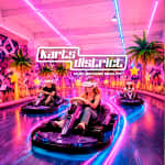 Karts District - Waitlist