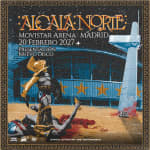 Alcalá Norte en Movistar Arena, Madrid 2027