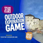 The alchemist's secret records in Kaprun Outdoor Exploration Game