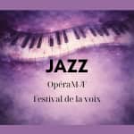 9e Musique@17h: OpéraM3F ⭐Jazz⭐