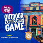 Gone With the Tide in Brighton and Hove - Outdoor Exploration Game