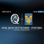 Gallos Blancos vs Tigres