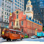 Boston Classic: Duck Boat Sightseeing Tour