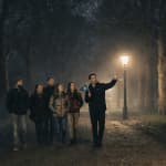 Wicked Westminster: The Original London Ghost walk