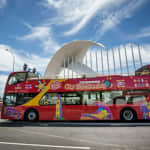 Santa Cruz de Tenerife: 24- oder 48-Stunden-Tour mit dem Hop-on-Hop-off-Sightseeing-Bus