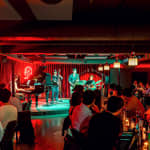 The entry to Jazz: 라이브 재즈 공연 @ 사당