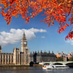 Thames Cruise: Westminster to Greenwich