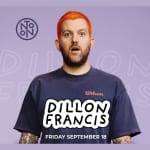 Philadelphia NOTO 09/18 Dillon Francis
