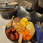 Menú de Cocido Madrileño en La Catorce