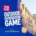 London Scandal & Glamour: The Mayfair Scoop - Outdoor Exploration Game