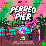 Perreo on the Pier - Feid & Karol G Tribute Reggaeton Open Air Party