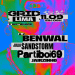 The Grid - Partiboi69, Benwal, Julia Sandstorm - Lista de espera