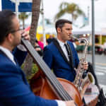 ﻿Sunday Funday Brunch con champán y jazz en directo