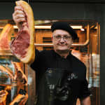 Menú Hamaiketako, el almuerzo vasco en Sagardi Argentería